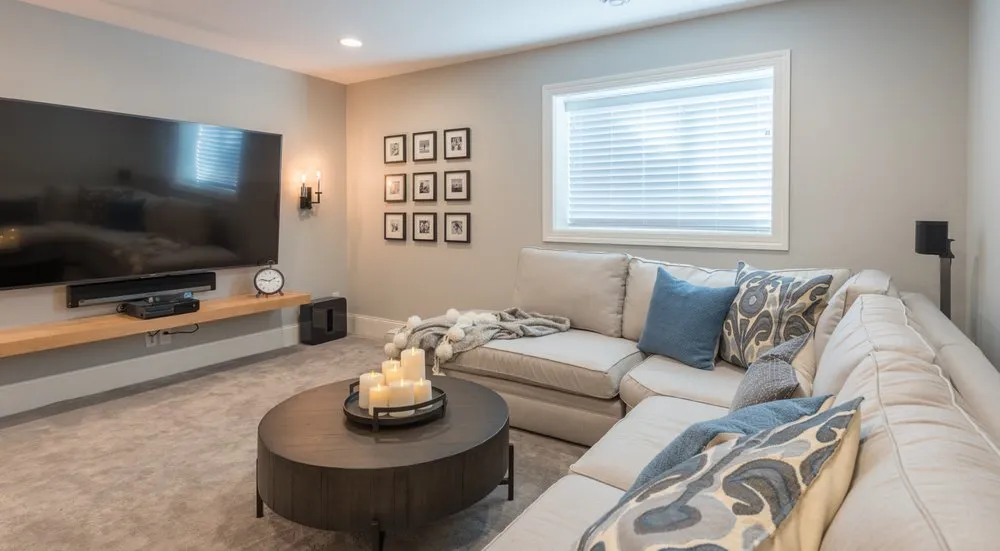 Slide of Iron River Construction