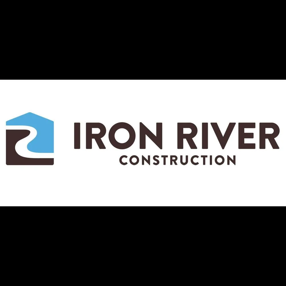 Slide of Iron River Construction