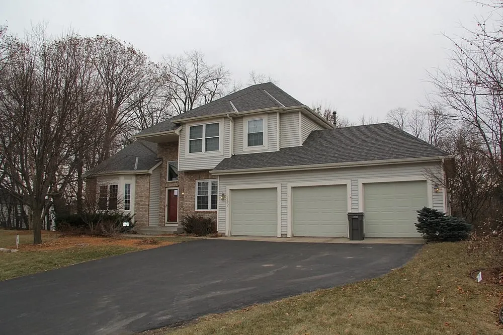 Slide of Iron River Construction