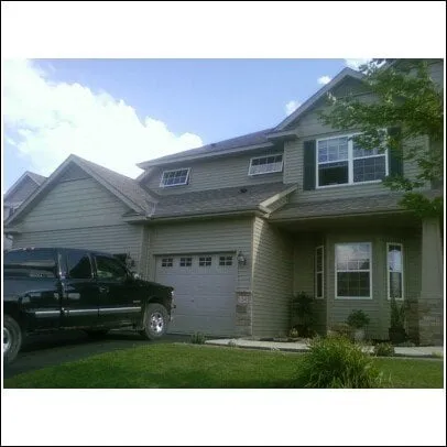 Slide of Iron River Construction