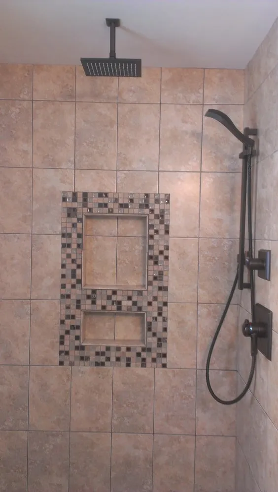 Slide of Iron River Construction