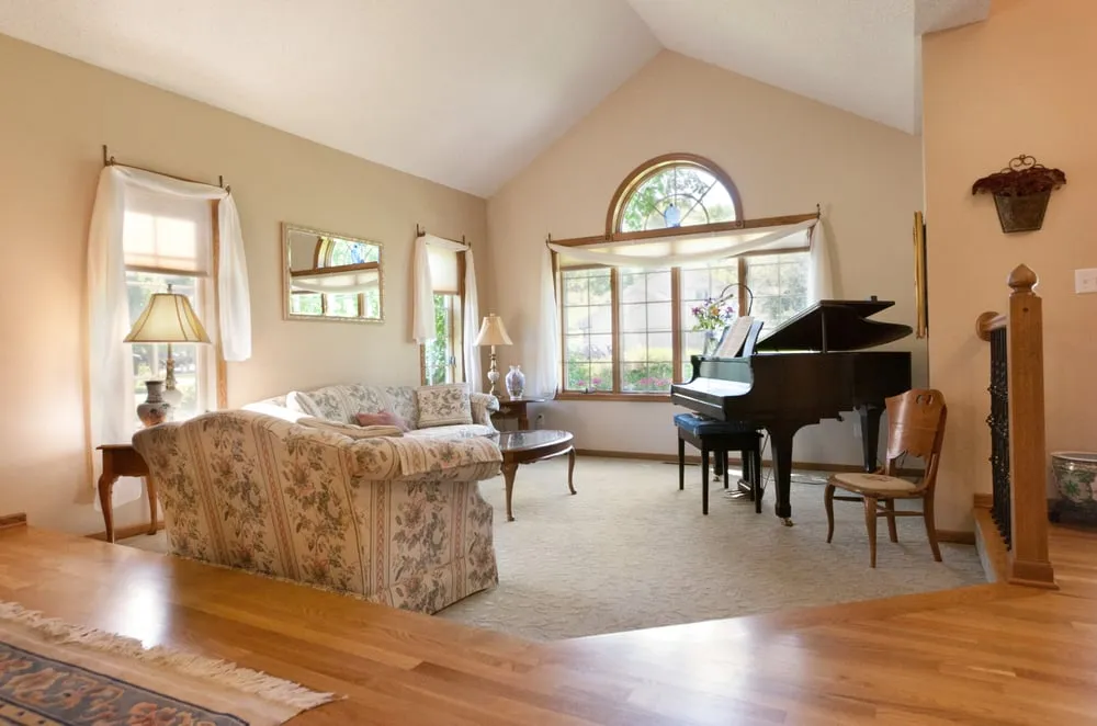 Slide of Iron River Construction