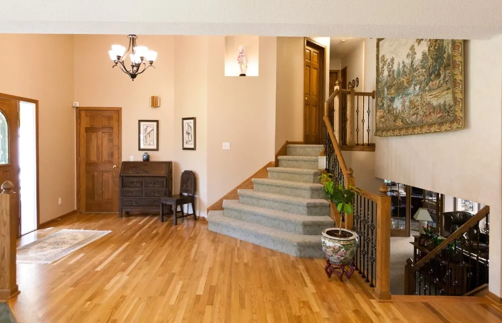 Slide of Iron River Construction