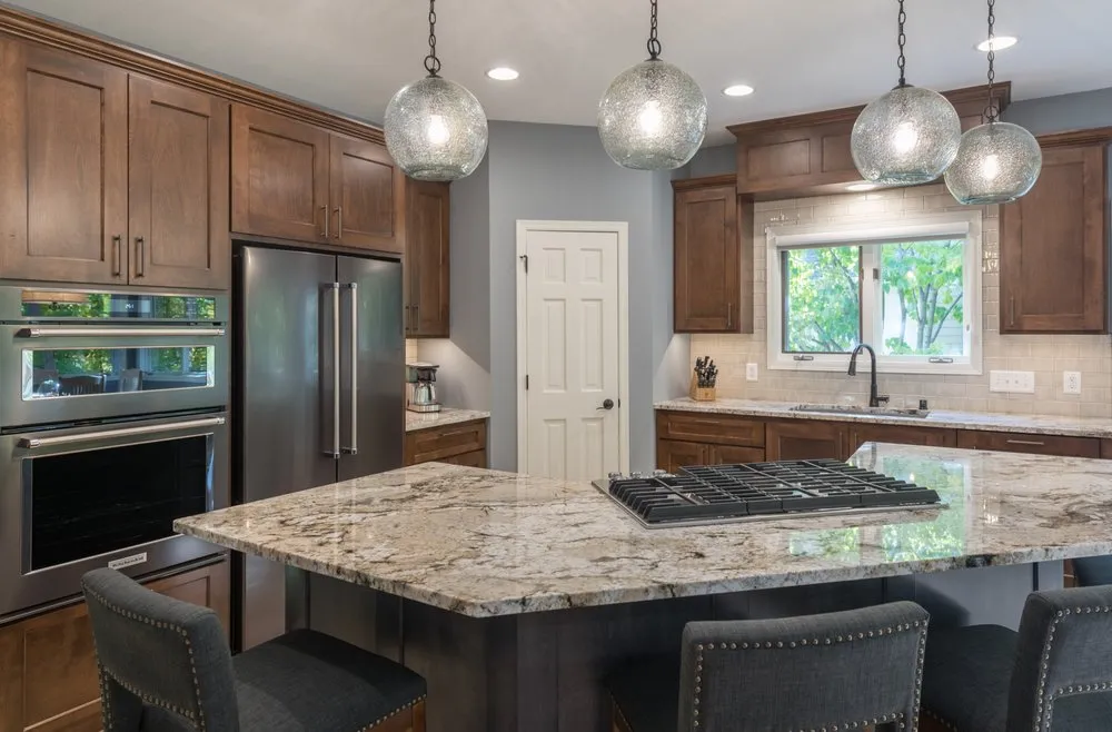 Slide of Iron River Construction