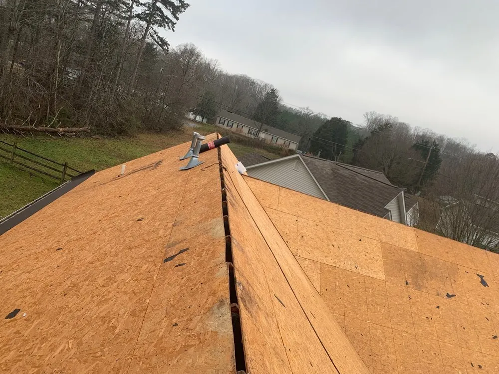 Slide of Iron Sharp Precision Contracting