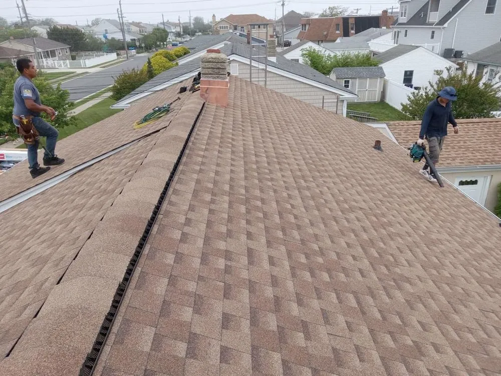 Slide of Iron Shield Roofing & Siding