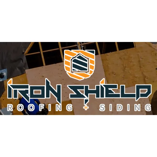 Slide of Iron Shield Roofing & Siding