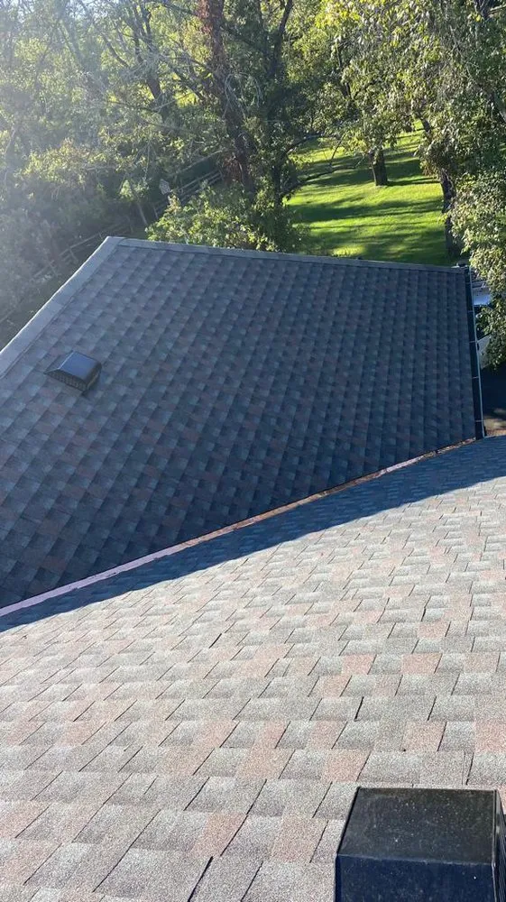 Slide of Iron Shield Roofing & Siding