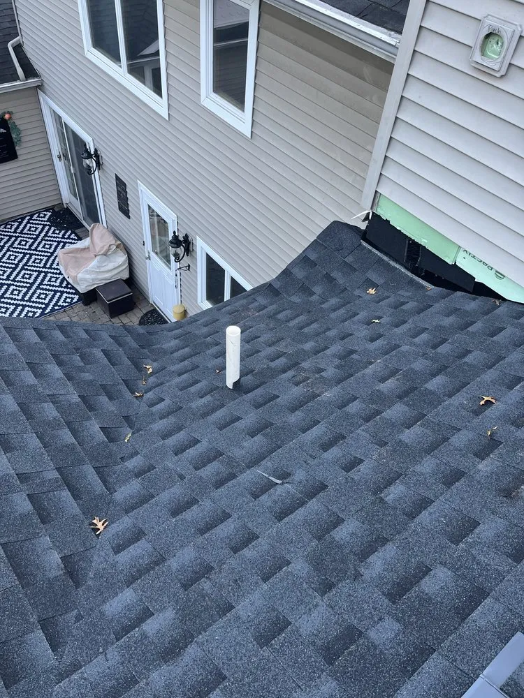 Slide of Ironbound Contracting