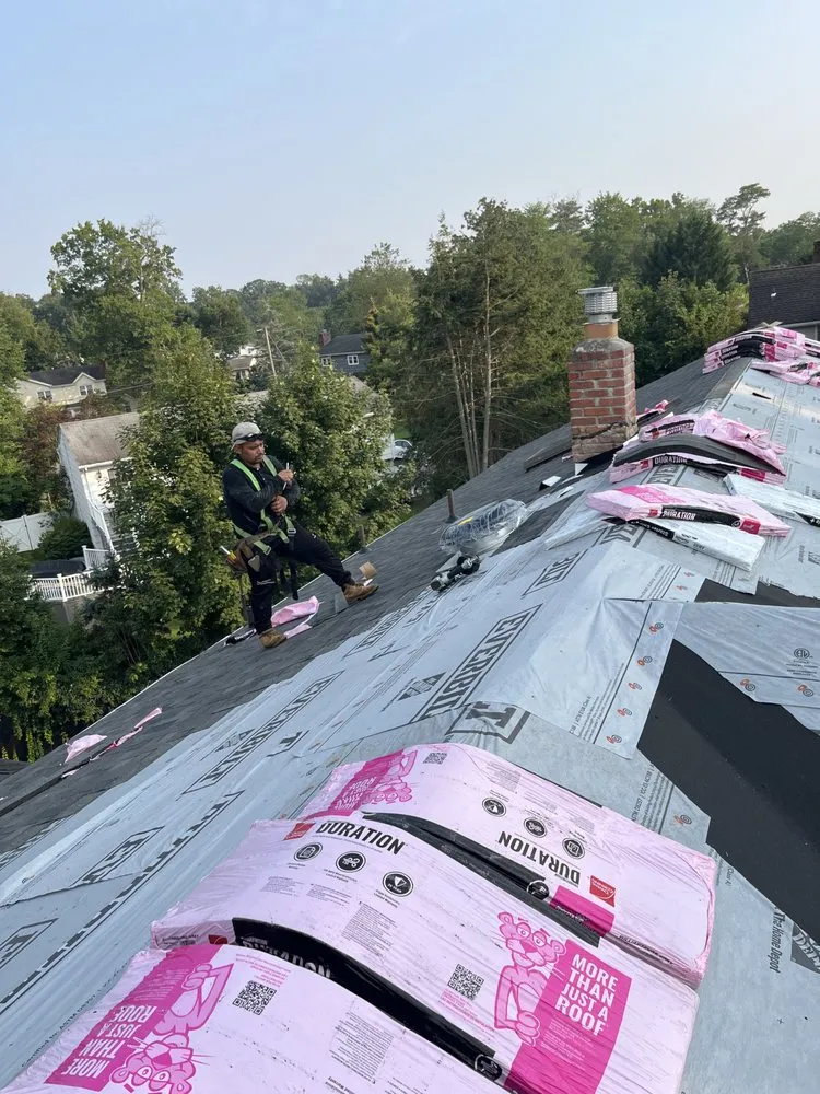 Slide of Ironbound Contracting