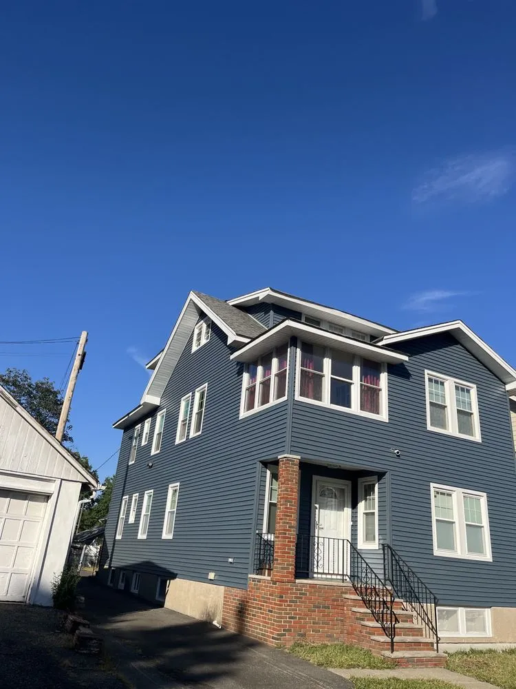 Slide of Ironbound Contracting