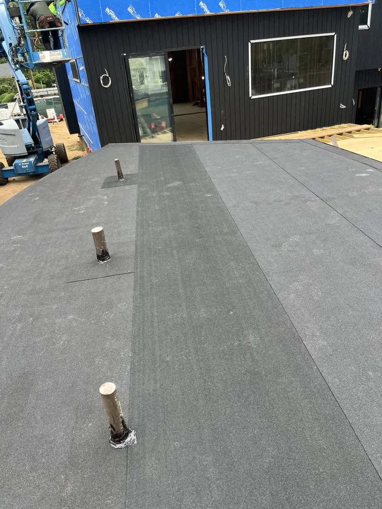 Slide of Ironbound Contracting