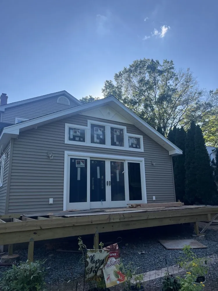 Slide of Ironbound Contracting