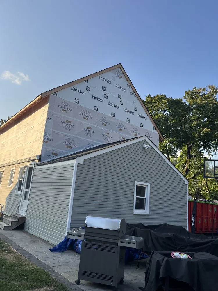 Slide of Ironbound Contracting