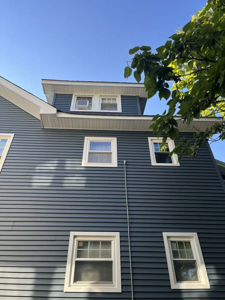 Slide of Ironbound Contracting