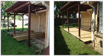 Slide of IronCity Contracting