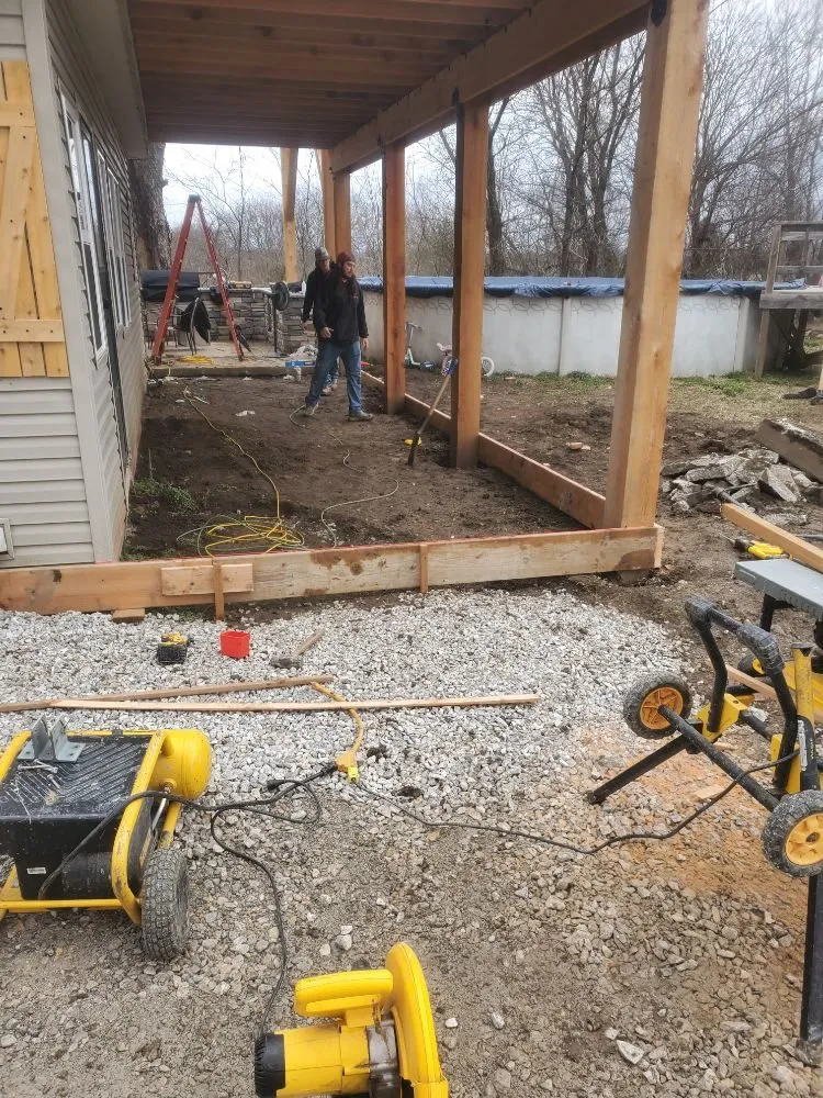 Slide of Ironclad Building & Renovations