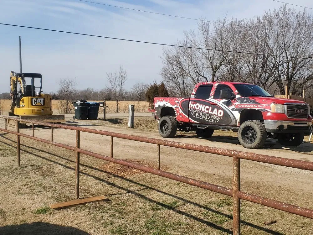 Slide of Ironclad Building & Renovations