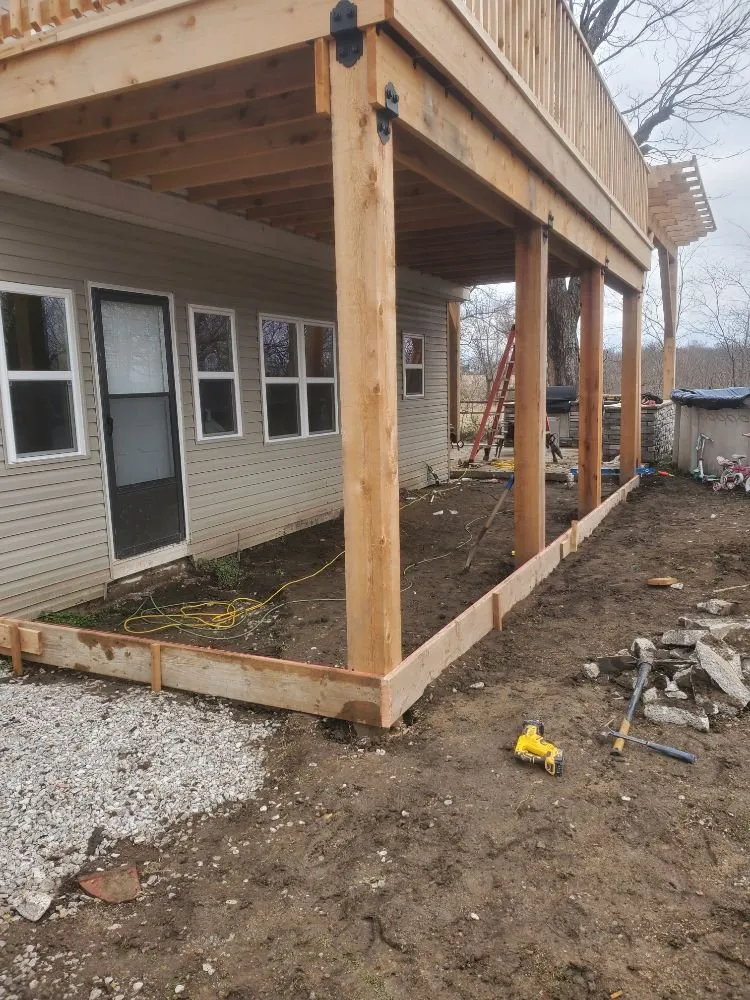 Slide of Ironclad Building & Renovations