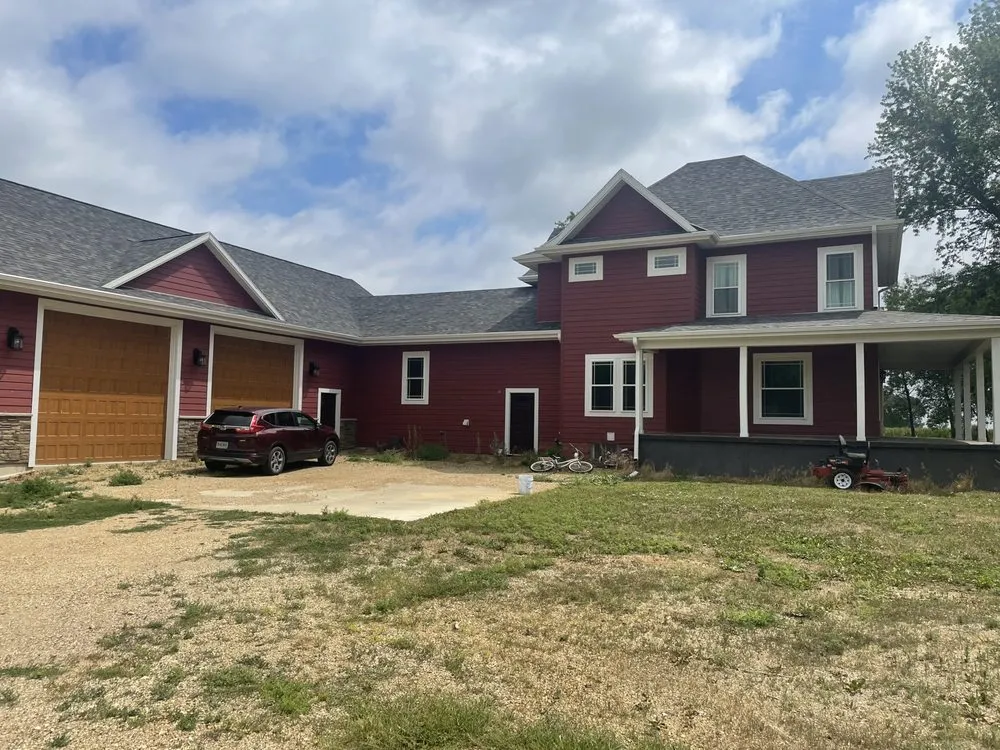 Slide of Ironclad Construction