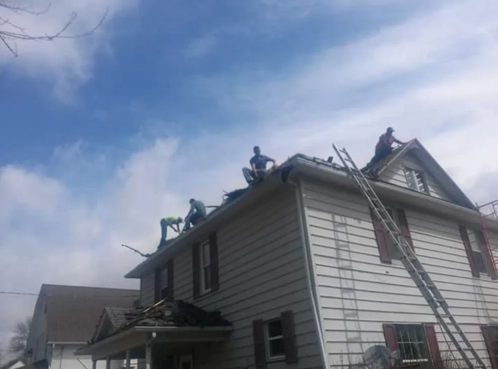 Slide of Ironclad Construction