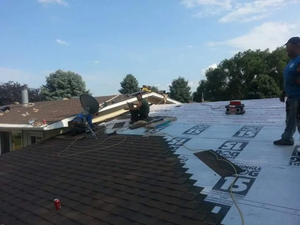 Slide of Ironclad Construction