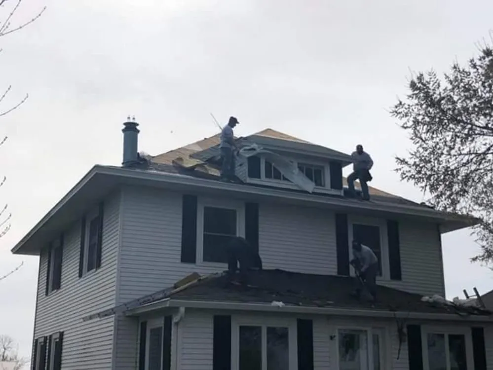 Slide of Ironclad Construction