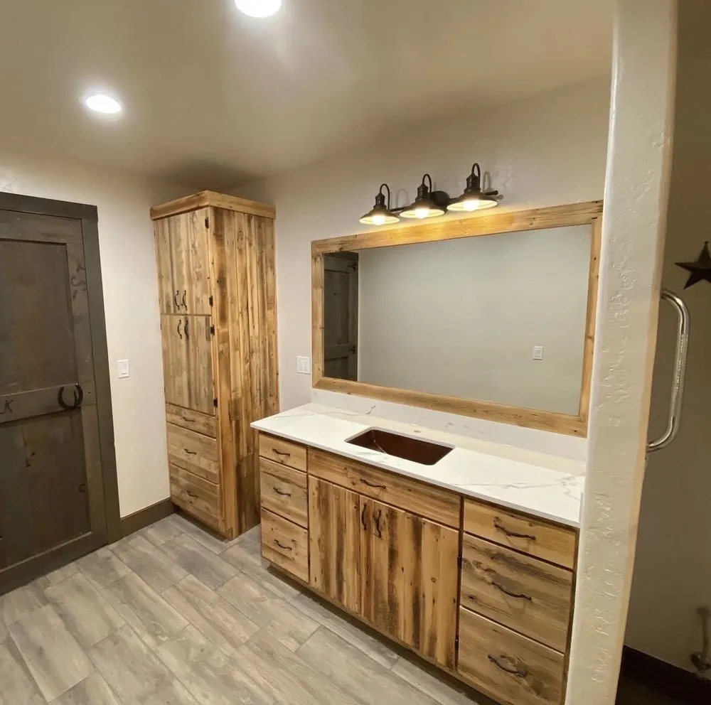 Slide of Ironclad Contracting