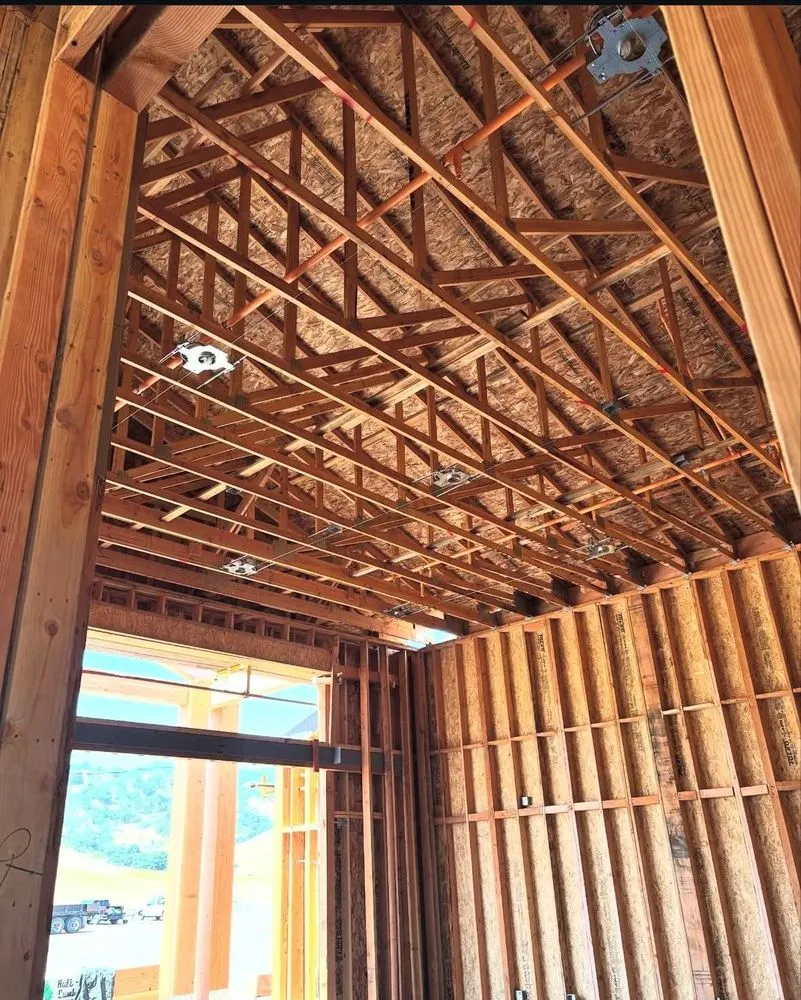 Slide of Ironclad Contracting