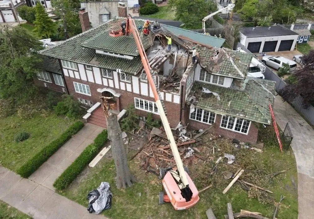 Slide of Ironclad Contracting