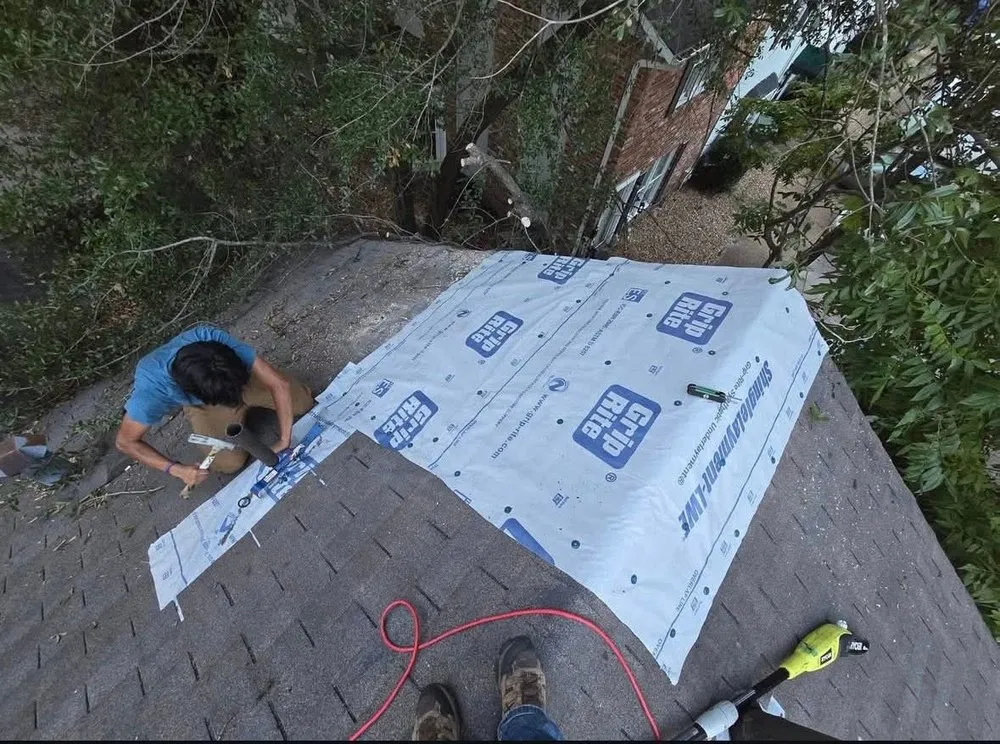 Slide of Ironclad Contracting