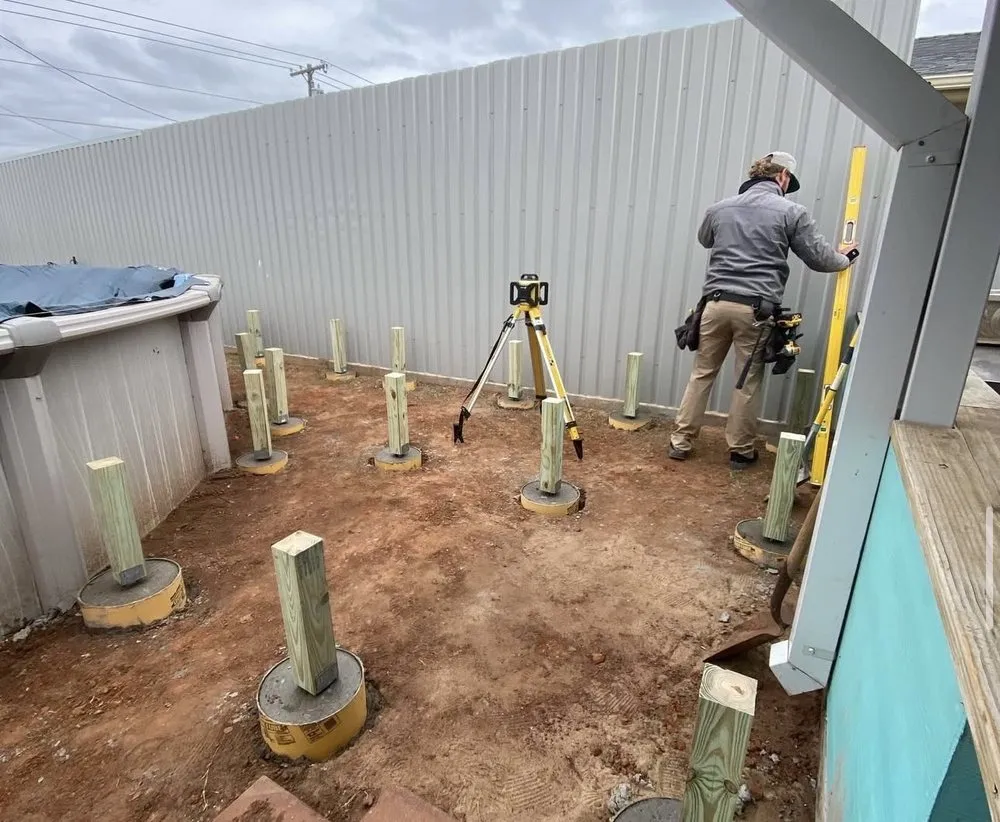 Slide of Ironclad Contracting