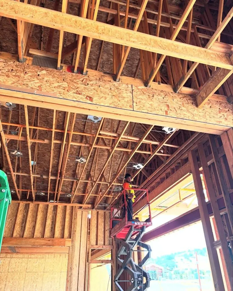 Slide of Ironclad Contracting