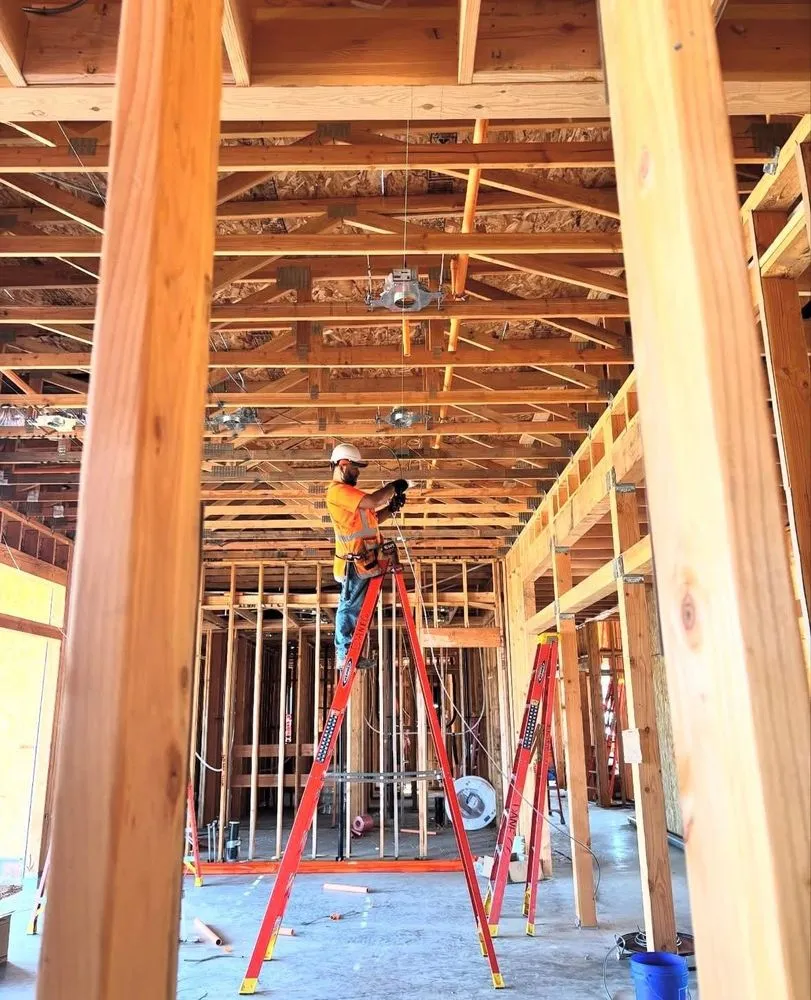 Slide of Ironclad Contracting