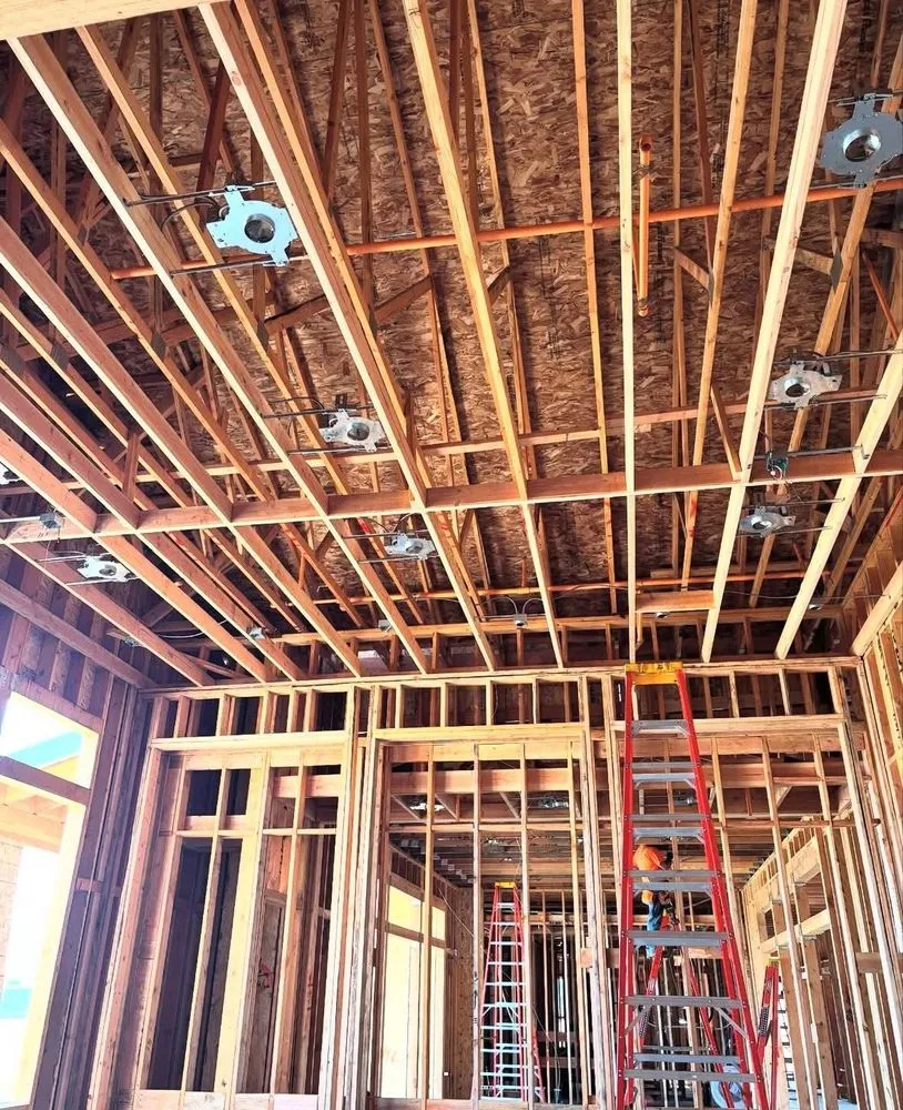 Slide of Ironclad Contracting