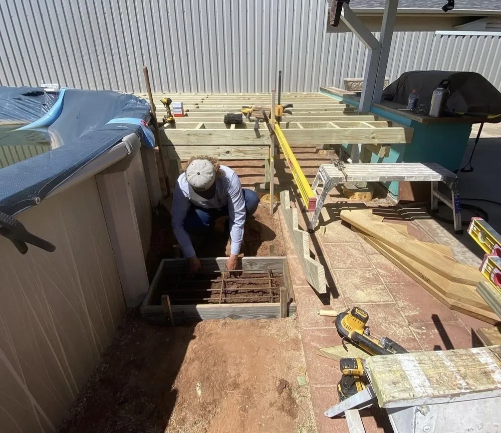 Slide of Ironclad Contracting