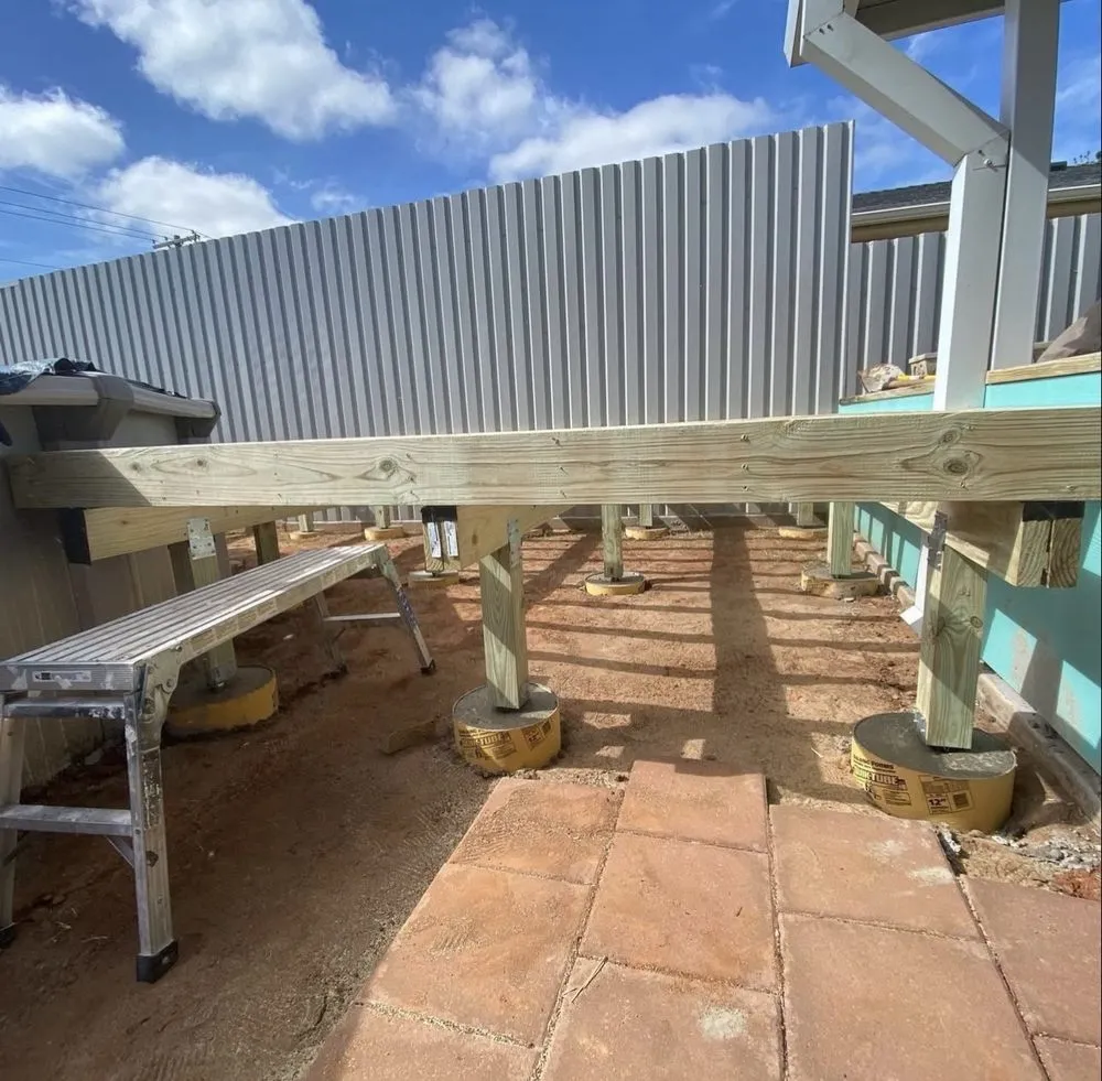 Slide of Ironclad Contracting