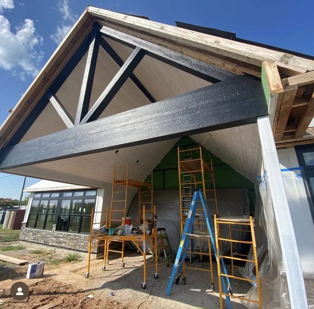 Slide of Ironclad Contracting