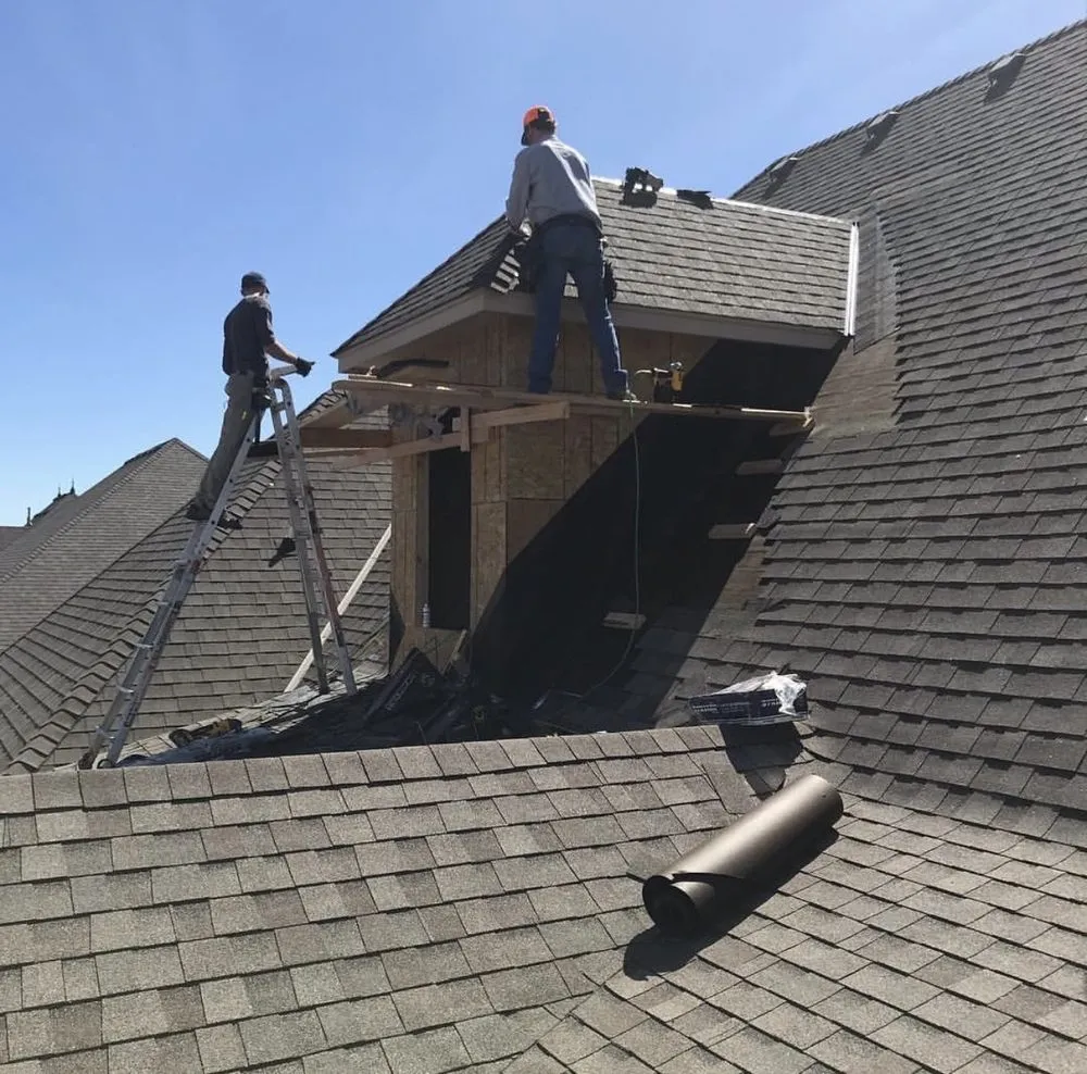 Slide of Ironclad Contracting