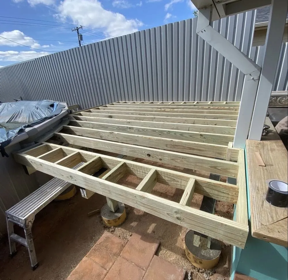 Slide of Ironclad Contracting