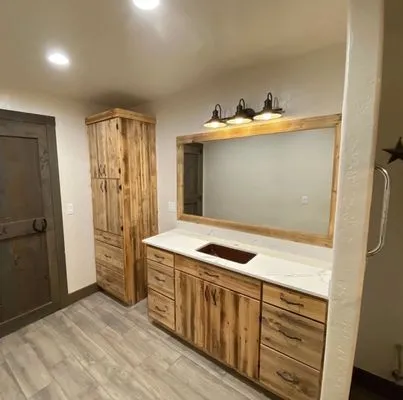 Ironclad Contracting Logo