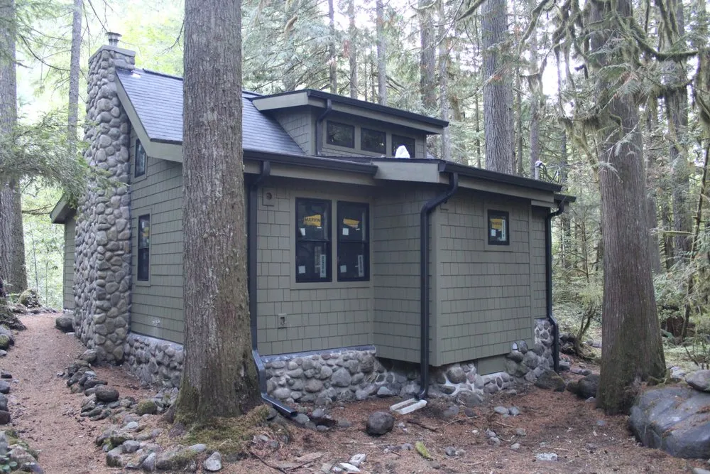 Slide of Ironclad Gutter