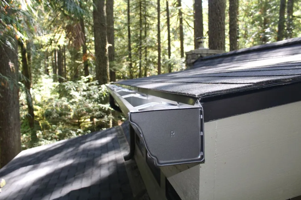 Slide of Ironclad Gutter