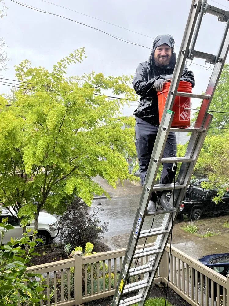 Slide of Ironclad Gutter