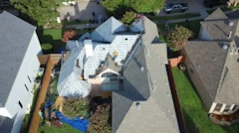 Slide of Ironclad Roofing & Restoration