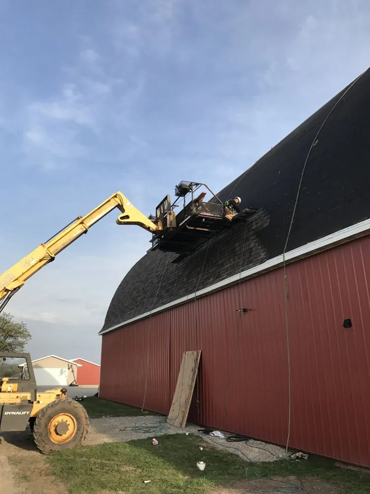 Slide of Ironclad Roofing Services