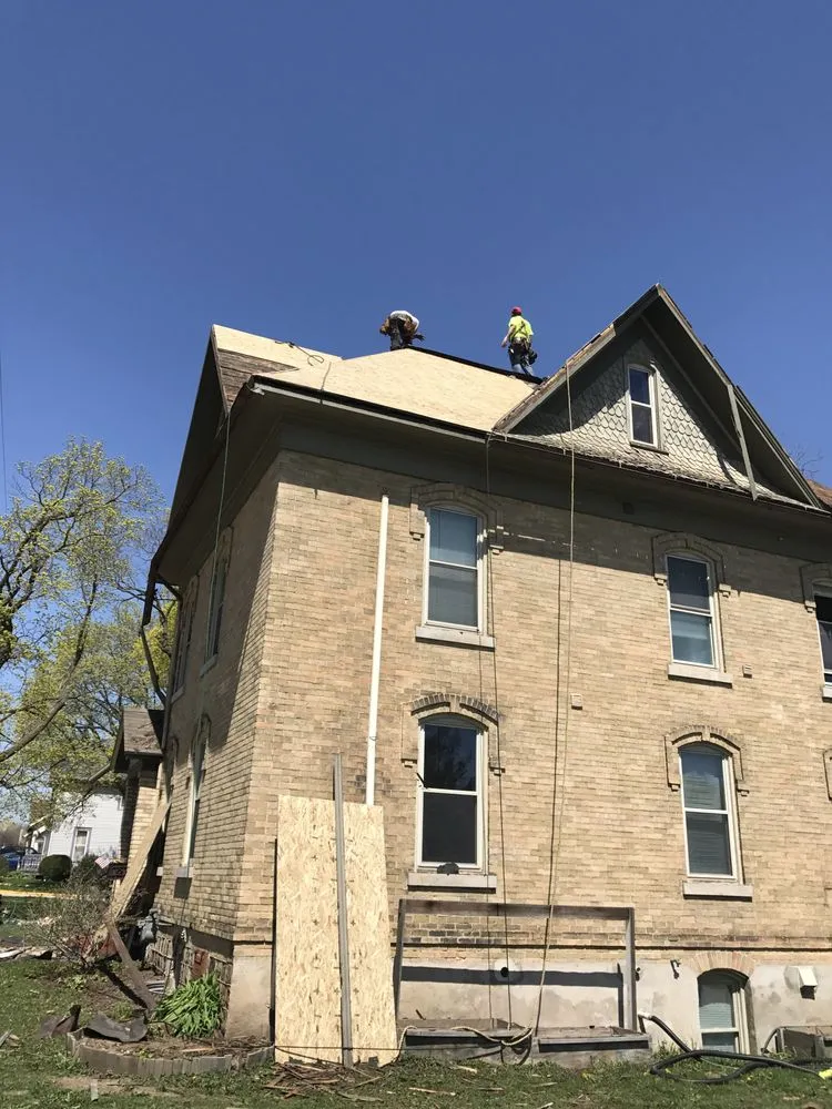 Slide of Ironclad Roofing Services