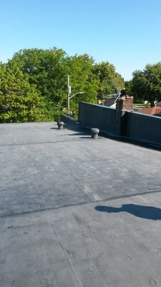 Slide of Ironclad Roofing Services