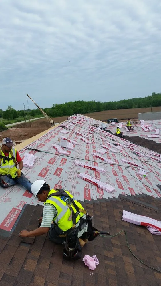 Slide of Ironclad Roofing Services