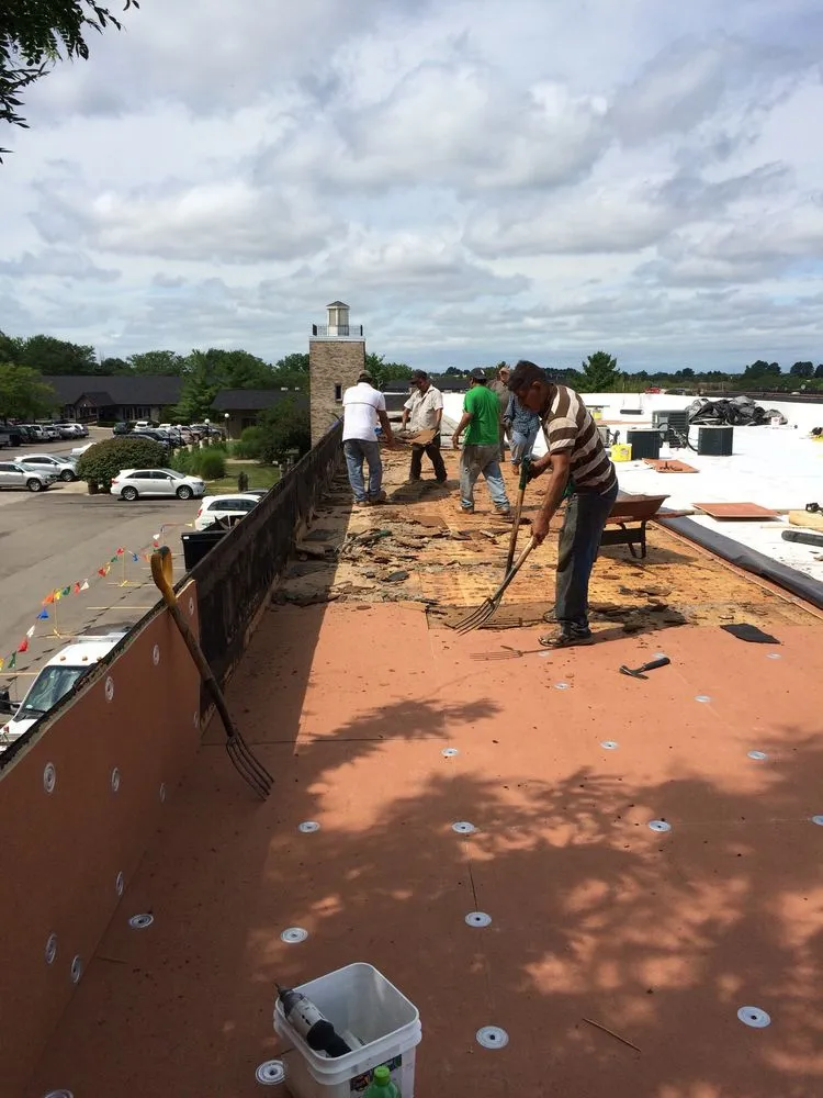 Slide of Ironclad Roofing Services